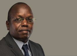 PETER MUKURIA