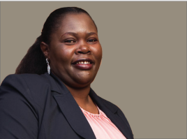 ZIPPORAH CHEGE